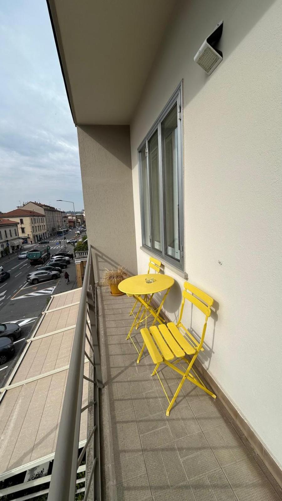 Comfort Accommodation Suite & Le Camere Bergamo Exterior photo