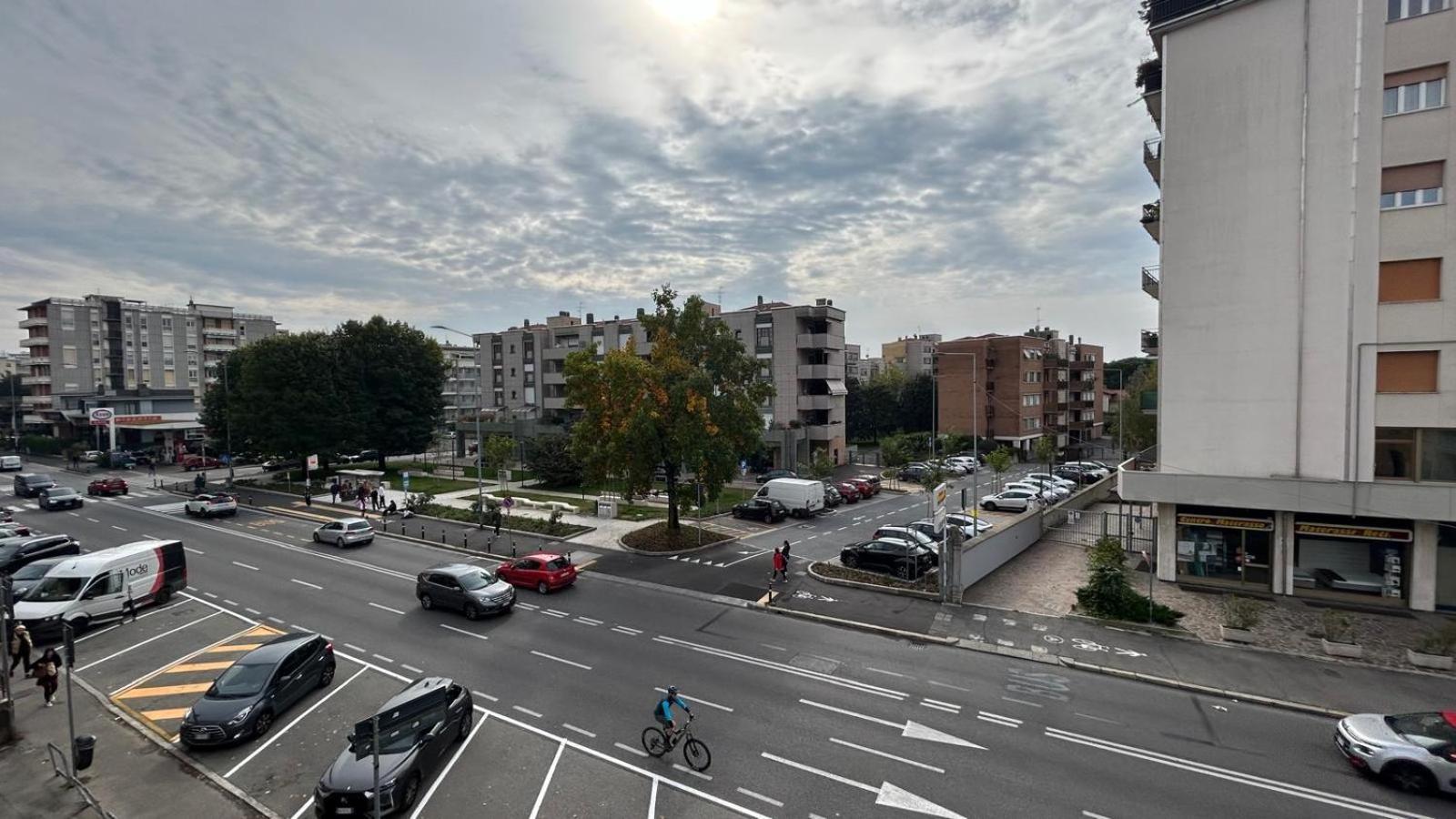 Comfort Accommodation Suite & Le Camere Bergamo Exterior photo