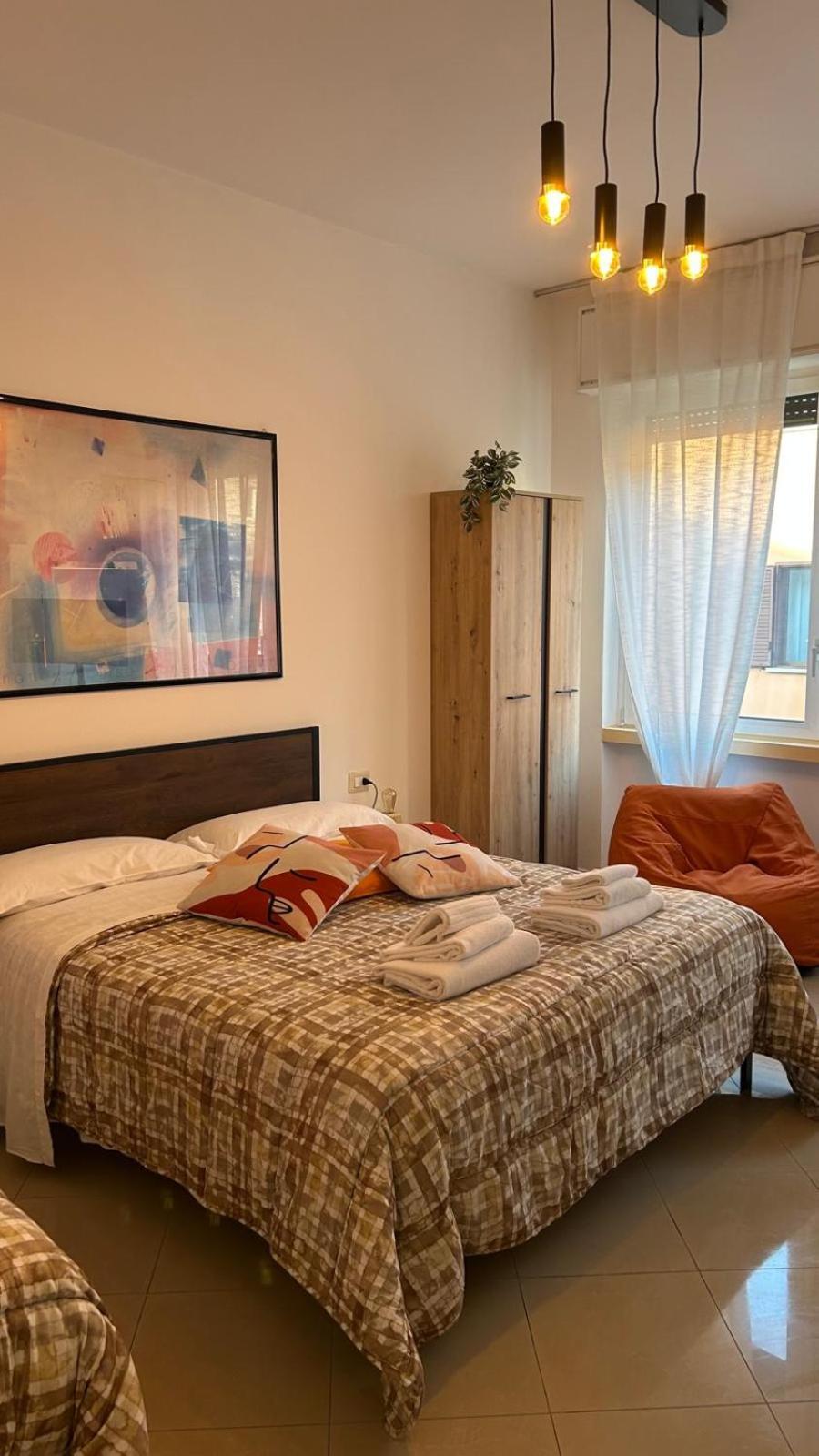 Comfort Accommodation Suite & Le Camere Bergamo Exterior photo