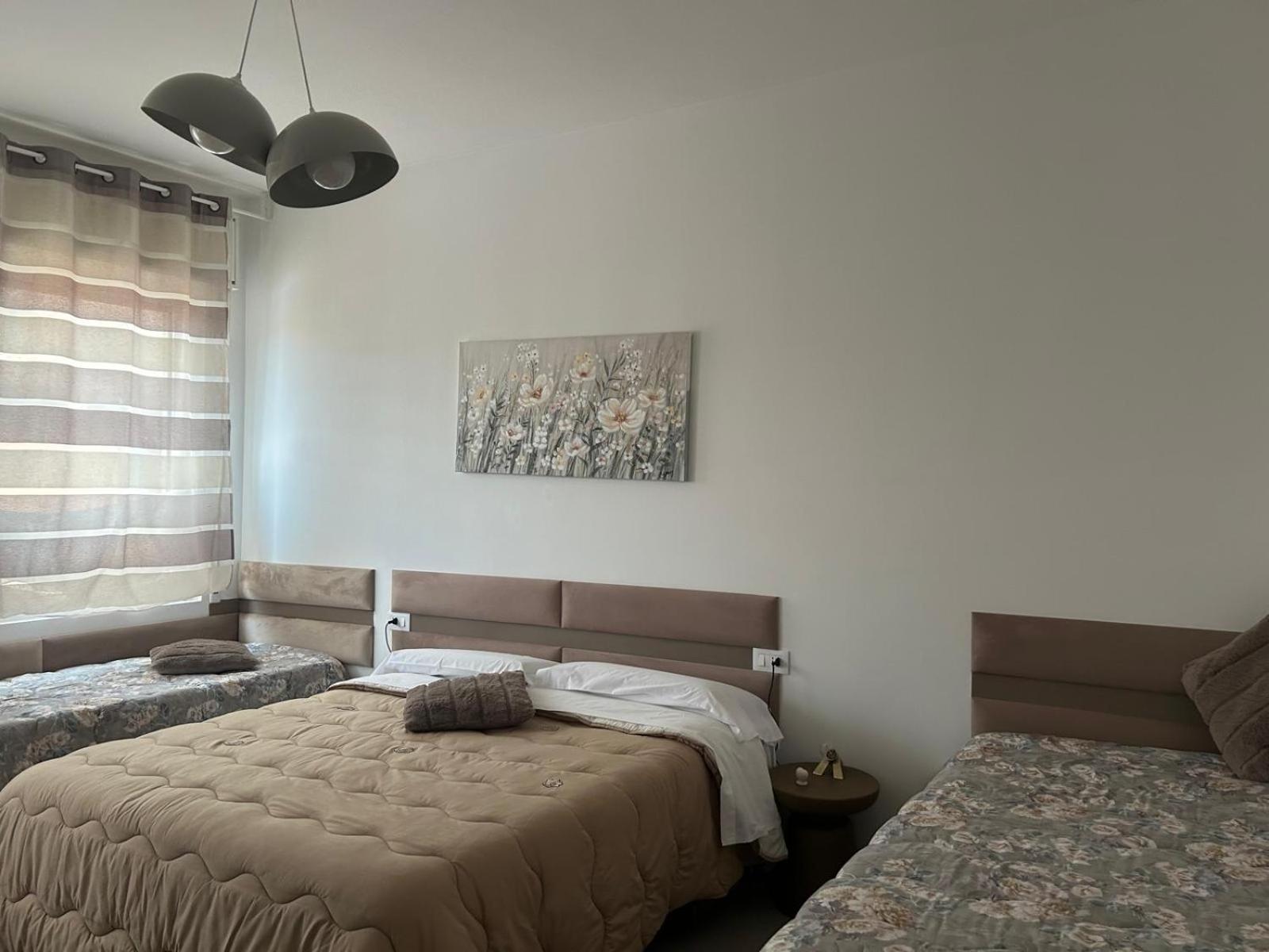 Comfort Accommodation Suite & Le Camere Bergamo Exterior photo