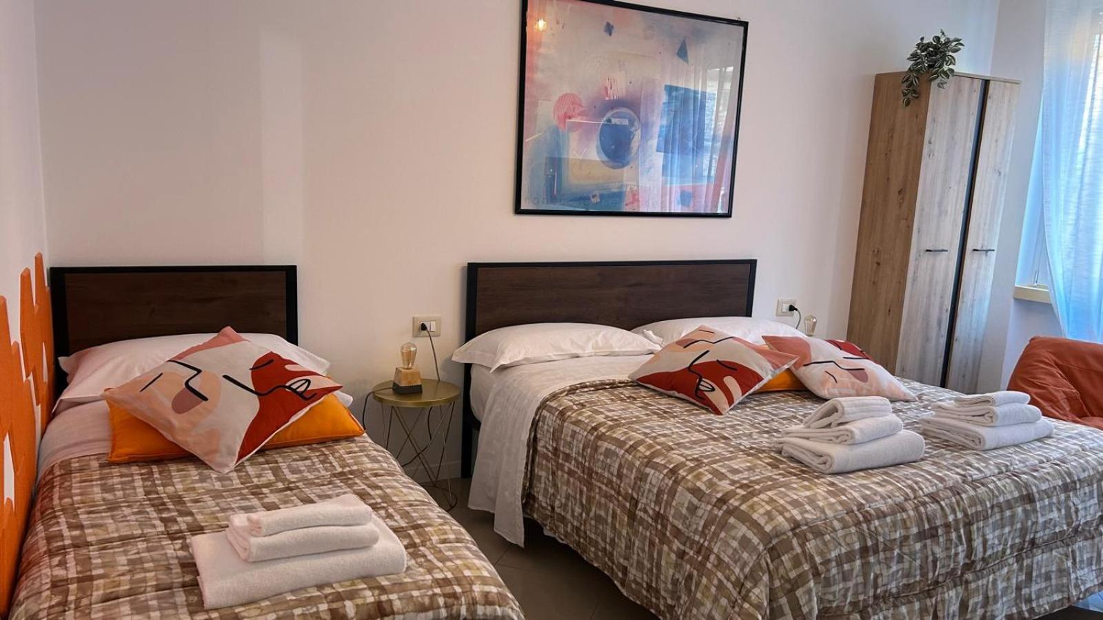 Comfort Accommodation Suite & Le Camere Bergamo Exterior photo