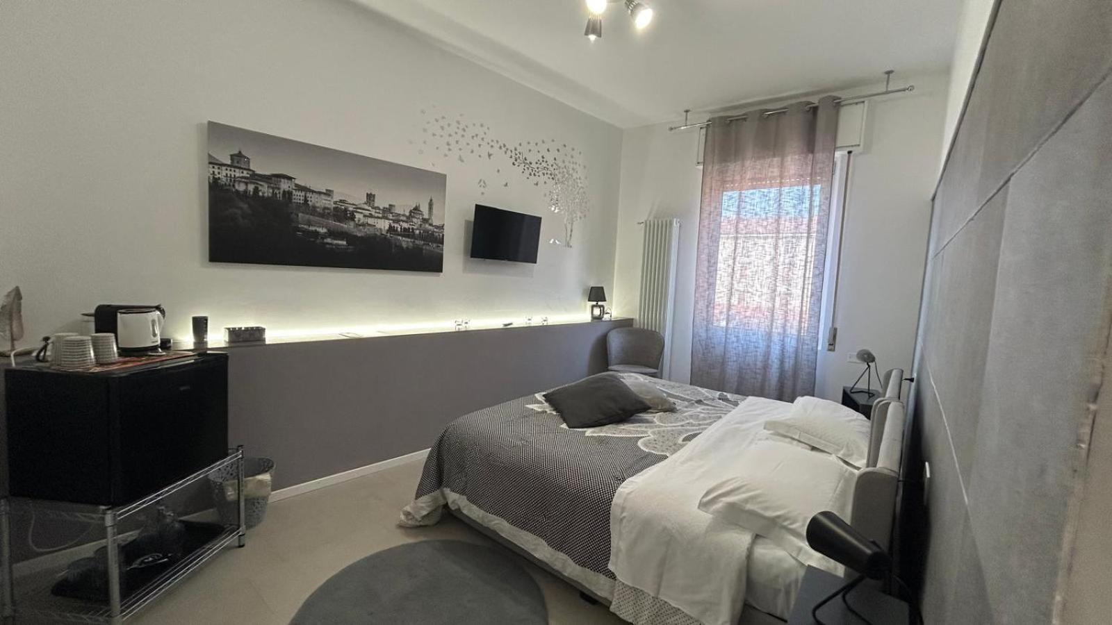 Comfort Accommodation Suite & Le Camere Bergamo Exterior photo