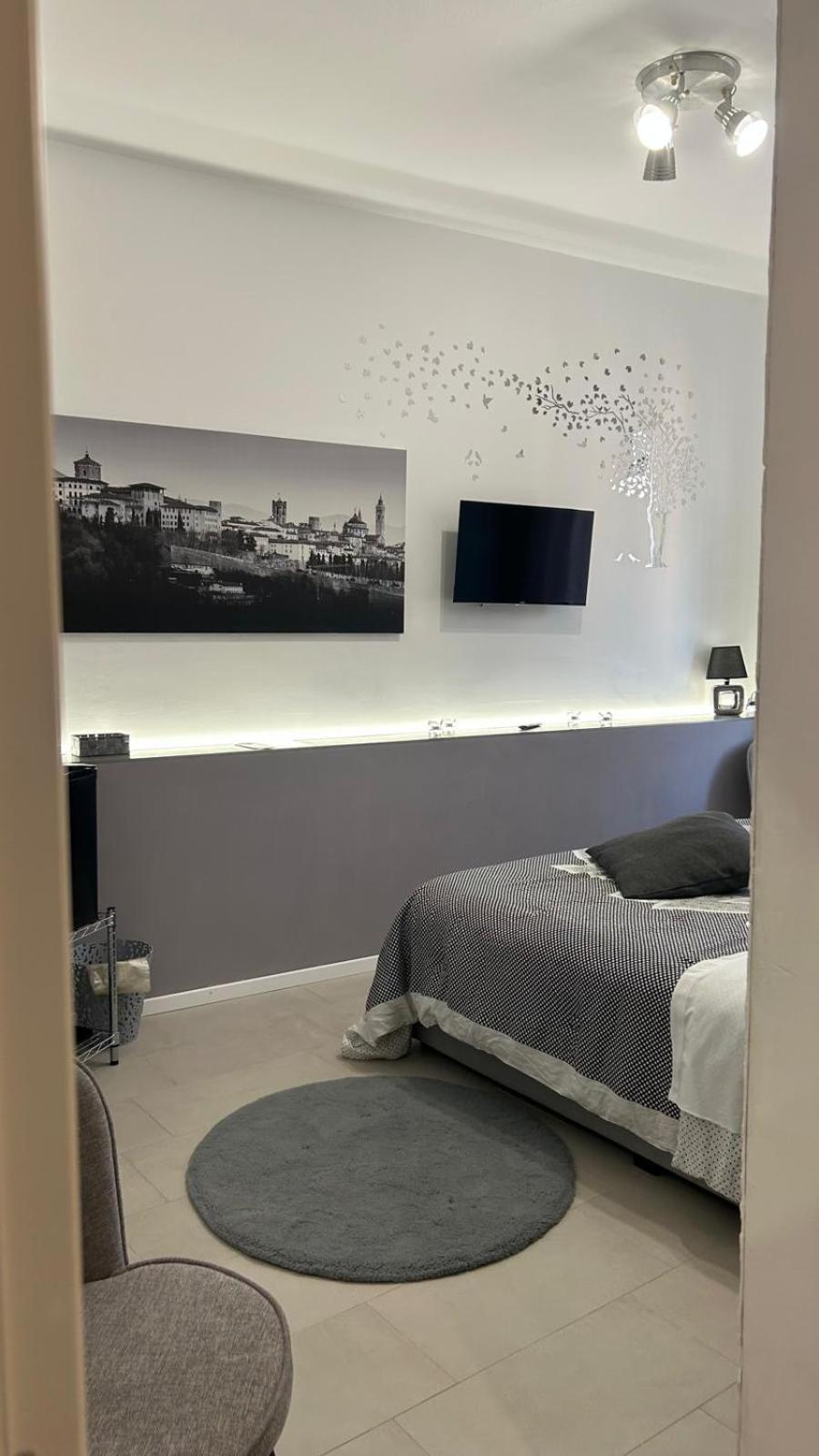 Comfort Accommodation Suite & Le Camere Bergamo Exterior photo