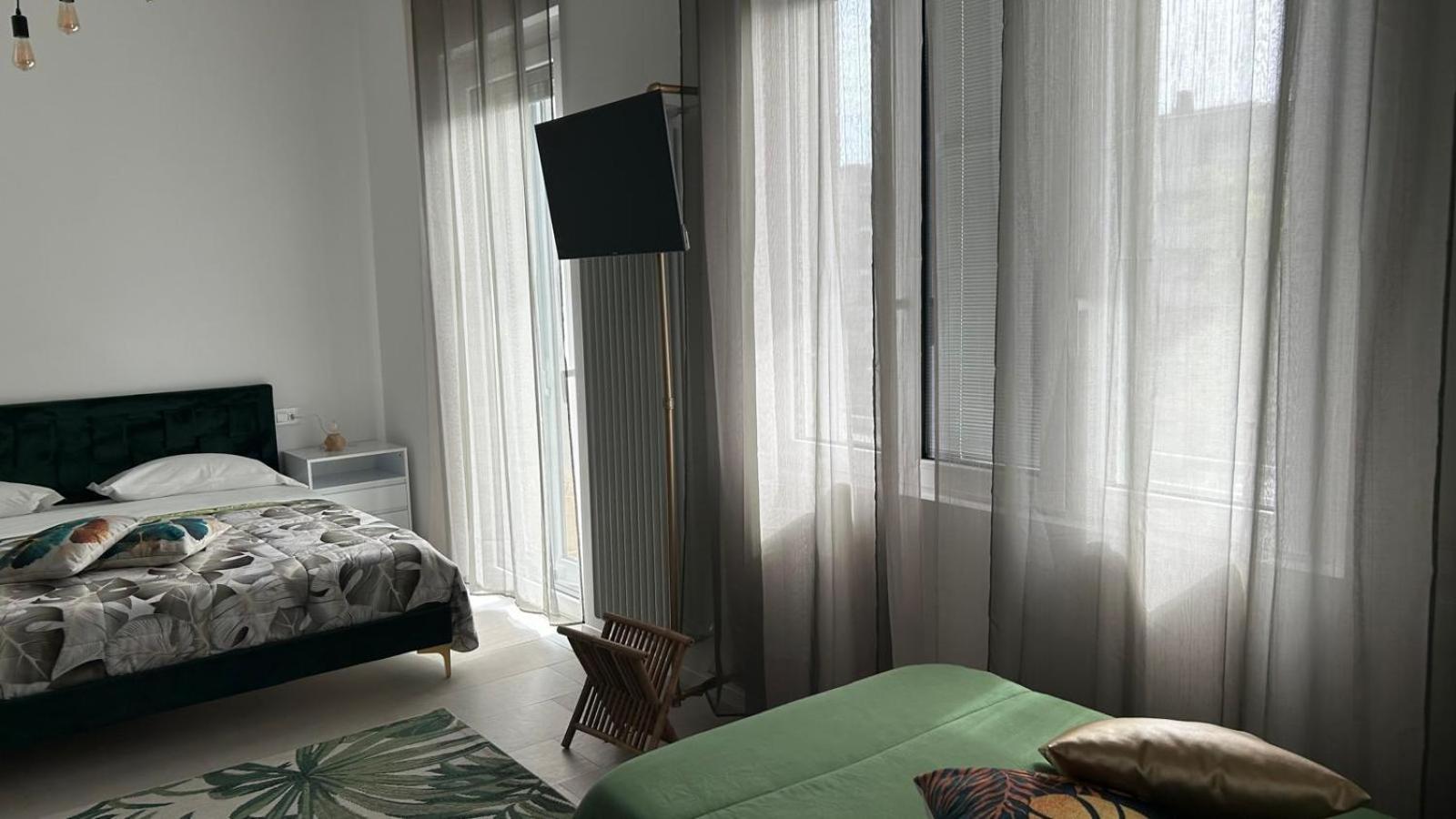 Comfort Accommodation Suite & Le Camere Bergamo Exterior photo