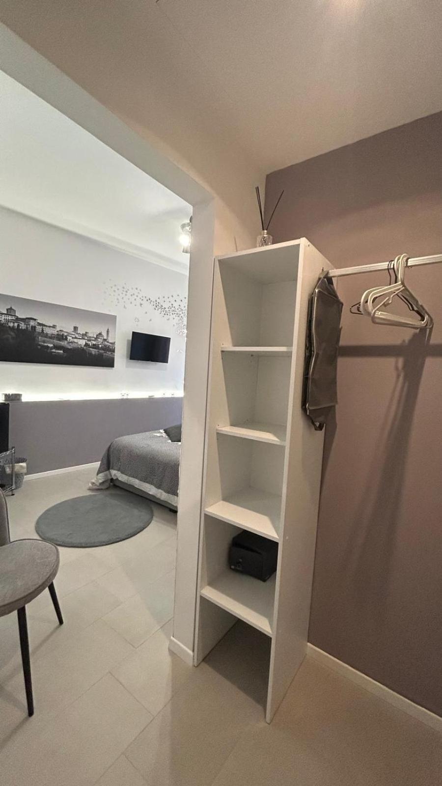 Comfort Accommodation Suite & Le Camere Bergamo Exterior photo