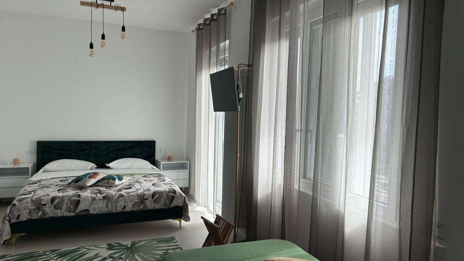 Comfort Accommodation Suite & Le Camere Bergamo Exterior photo