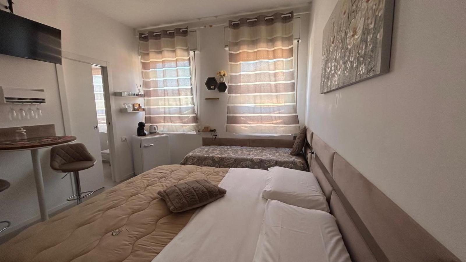 Comfort Accommodation Suite & Le Camere Bergamo Exterior photo