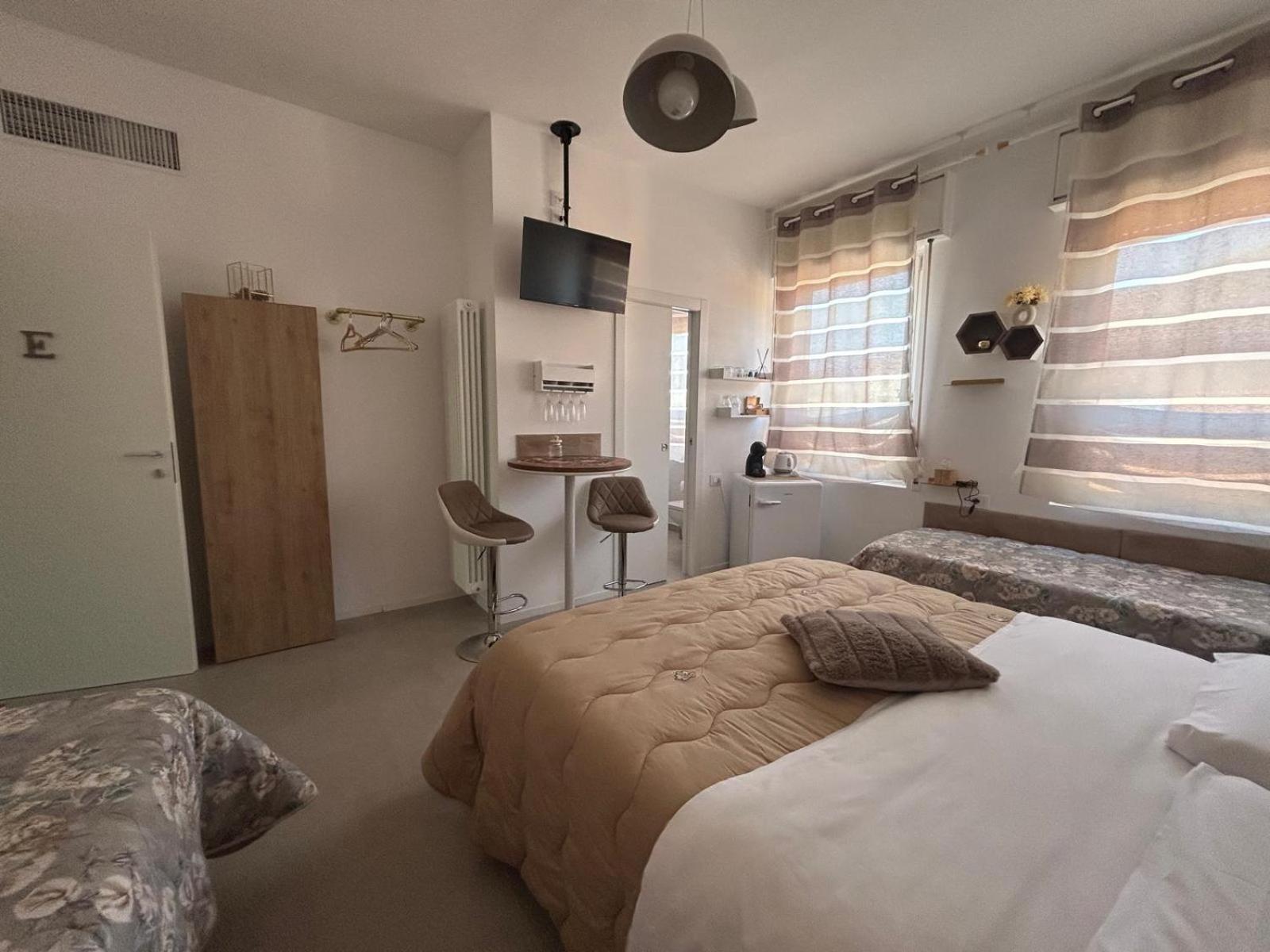 Comfort Accommodation Suite & Le Camere Bergamo Exterior photo