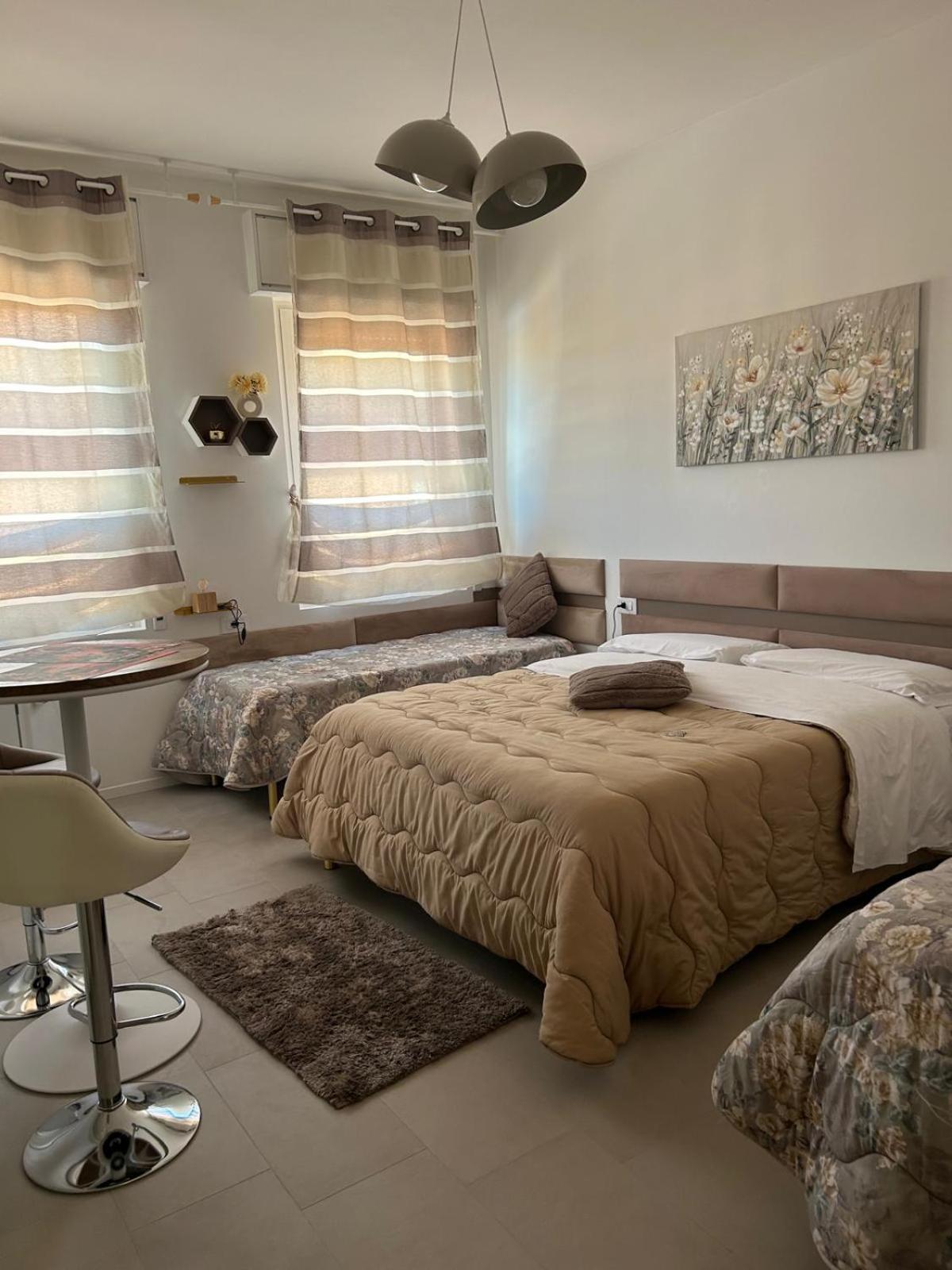 Comfort Accommodation Suite & Le Camere Bergamo Exterior photo