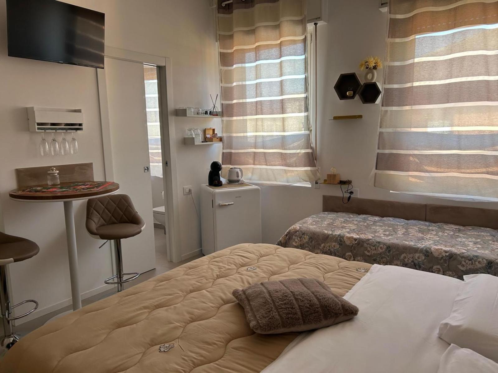 Comfort Accommodation Suite & Le Camere Bergamo Exterior photo