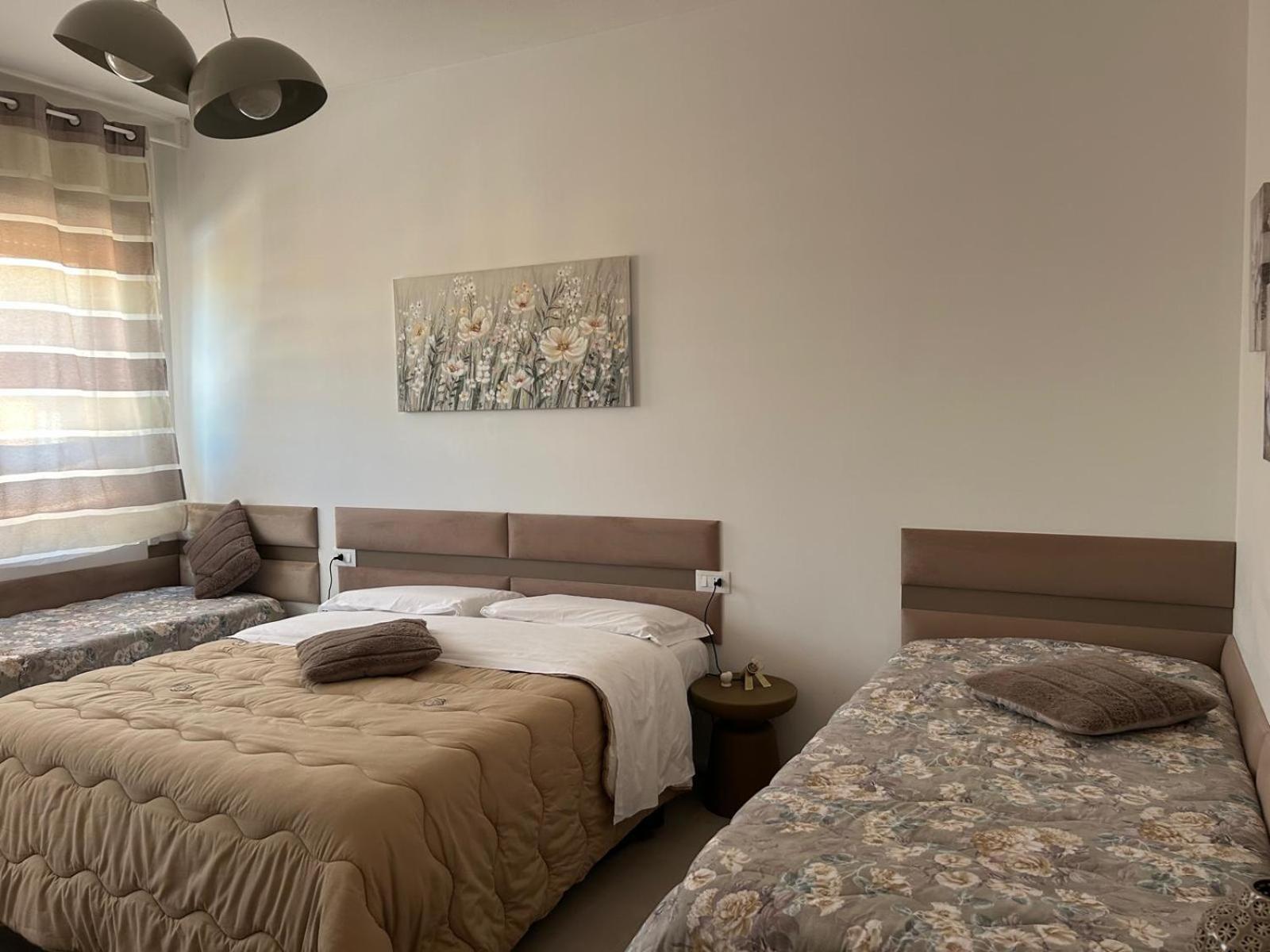 Comfort Accommodation Suite & Le Camere Bergamo Exterior photo