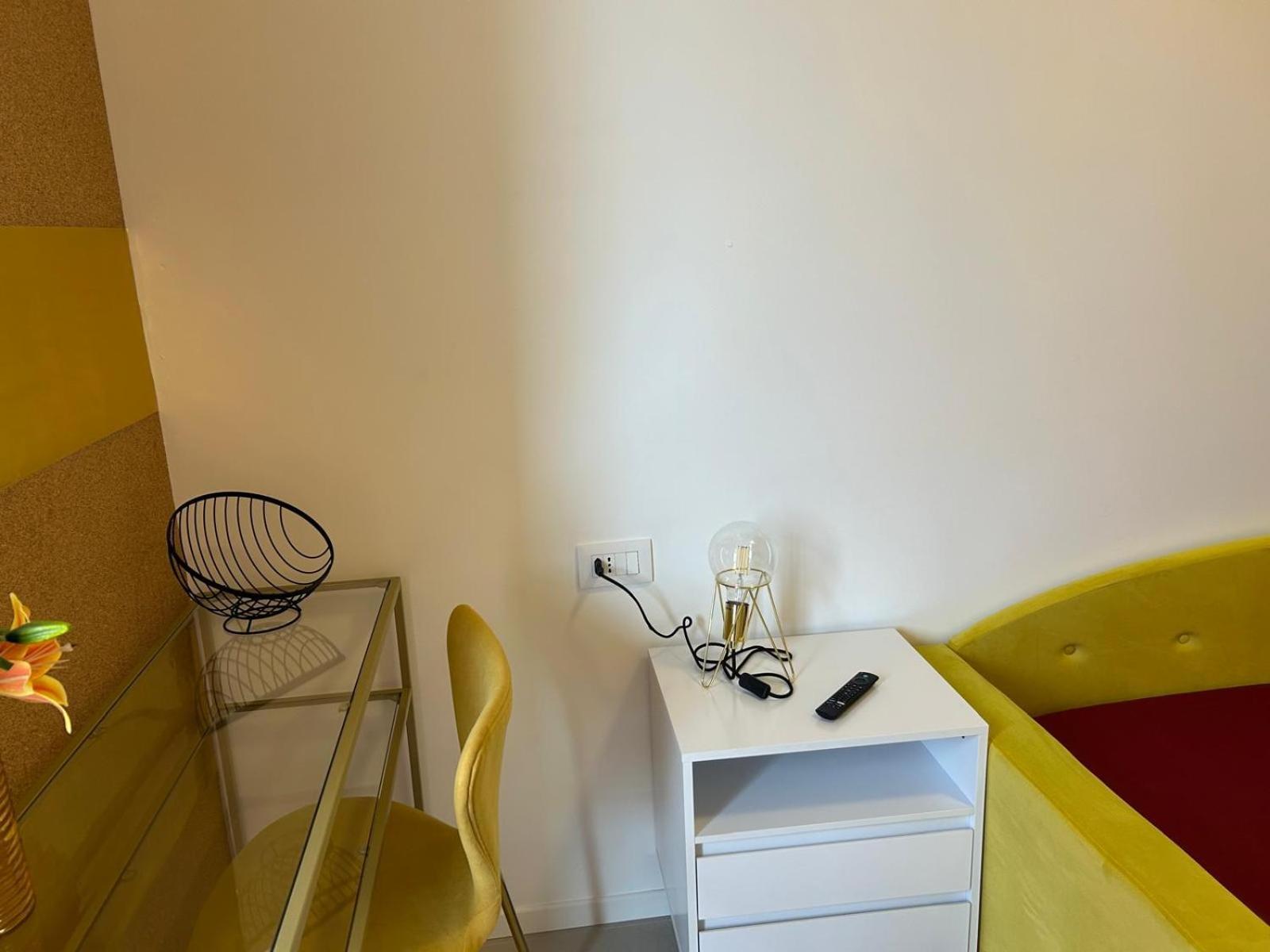 Comfort Accommodation Suite & Le Camere Bergamo Exterior photo